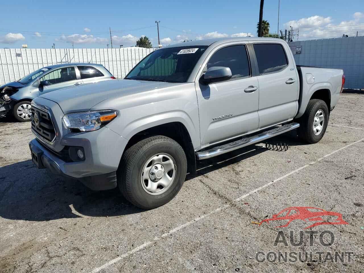 TOYOTA TACOMA 2019 - 5TFAX5GN1KX164172