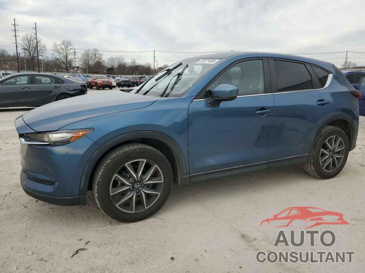 MAZDA CX-5 2018 - JM3KFBCM1J0382405