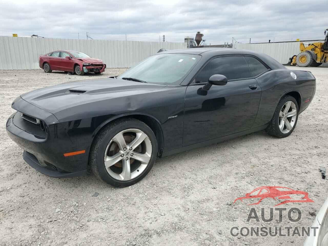 DODGE CHALLENGER 2017 - 2C3CDZBT5HH594139