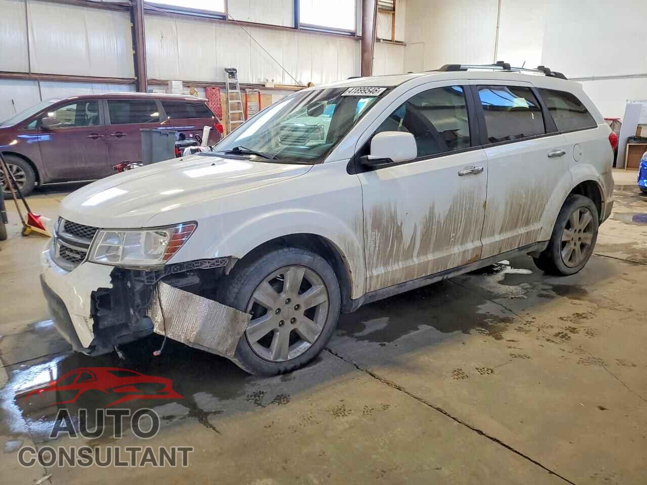 DODGE JOURNEY 2012 - 3C4PDDFG5CT185099