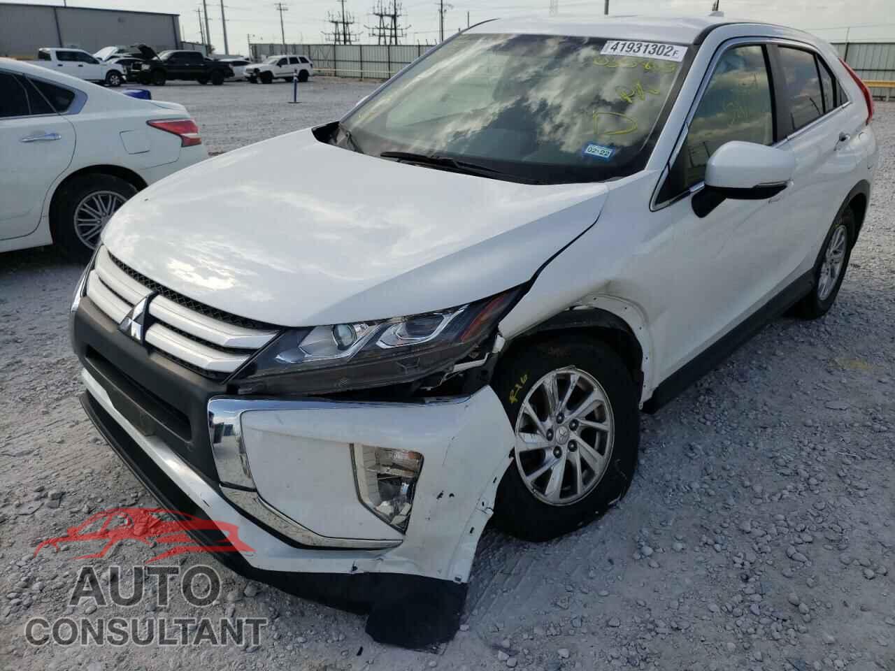 MITSUBISHI ECLIPSE 2019 - JA4AT3AA2KZ035863