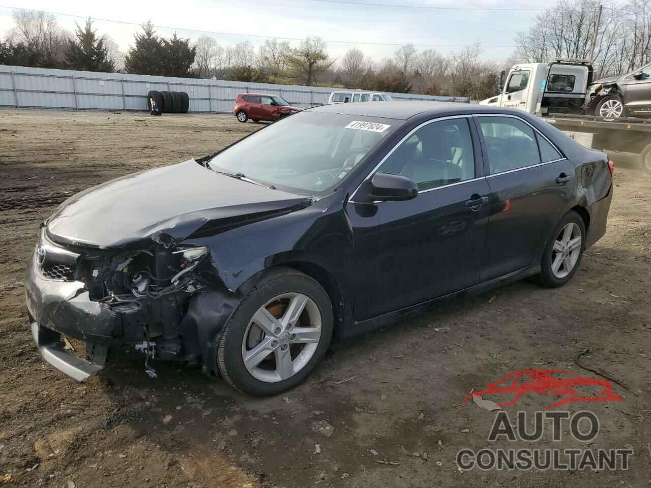 TOYOTA CAMRY 2014 - 4T1BF1FK2EU380346