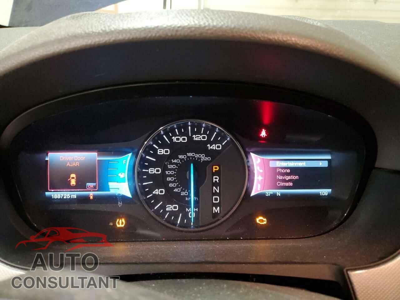 FORD EDGE 2011 - 2FMDK3JC1BBB25513