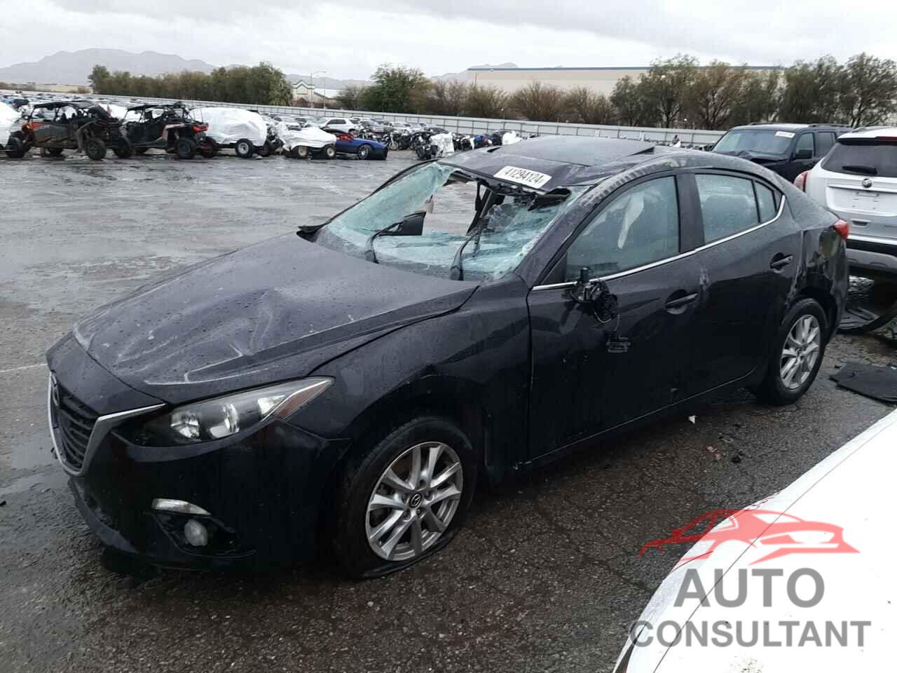 MAZDA 3 2016 - JM1BM1W79G1278228