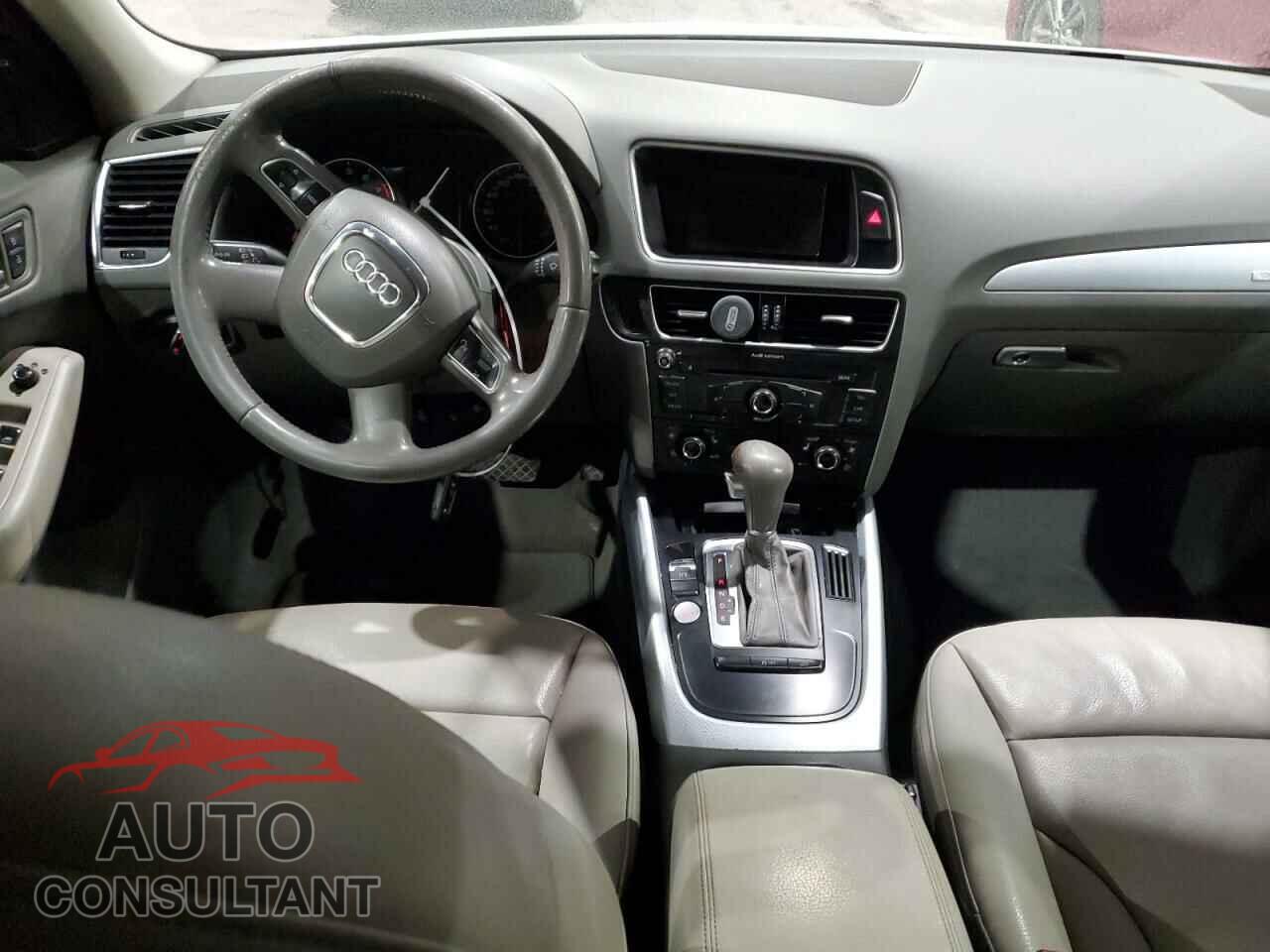AUDI Q5 2012 - WA1VFCFP2CA100491