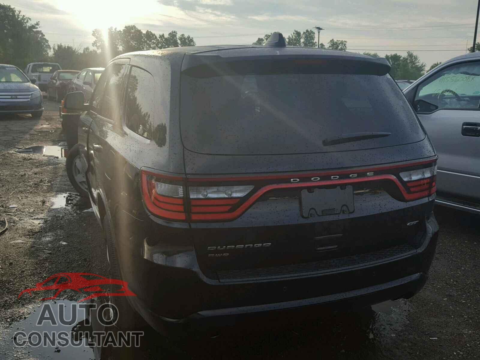 DODGE DURANGO 2017 - 1C4RDJDG0HC870480