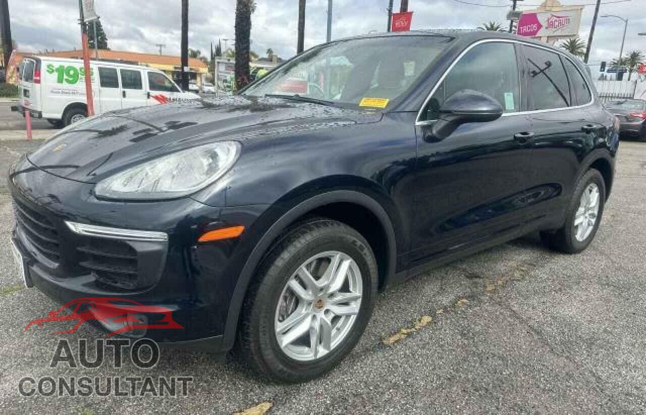 PORSCHE CAYENNE 2016 - WP1AA2A29GLA10711
