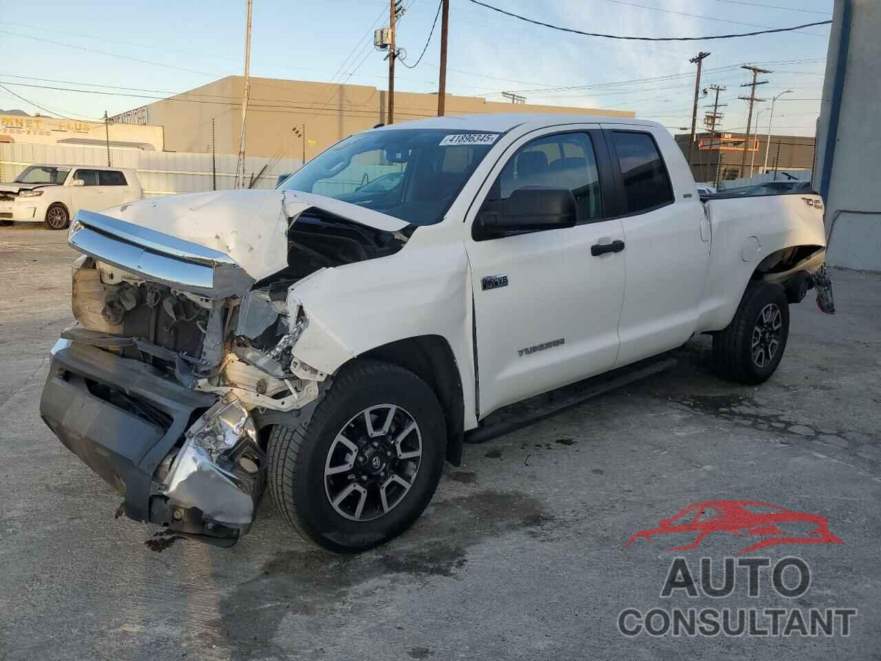TOYOTA TUNDRA 2017 - 5TFRY5F14HX213047