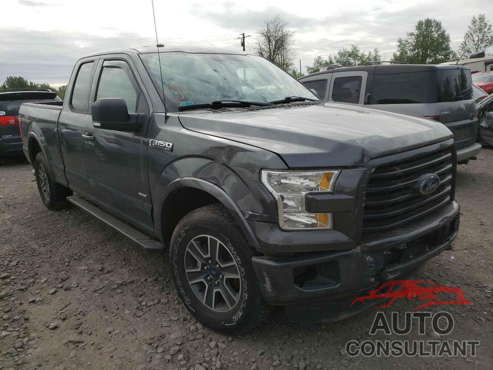 FORD F150 2016 - 1FTEX1EP4GFD42376