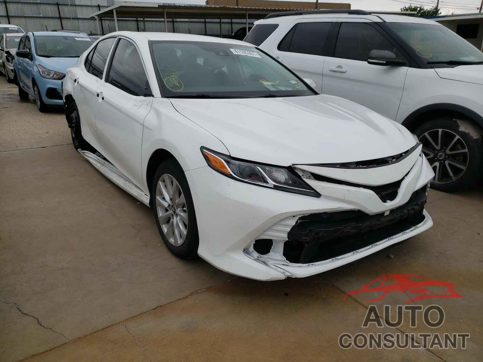 TOYOTA CAMRY 2019 - 4T1B11HK0KU823374