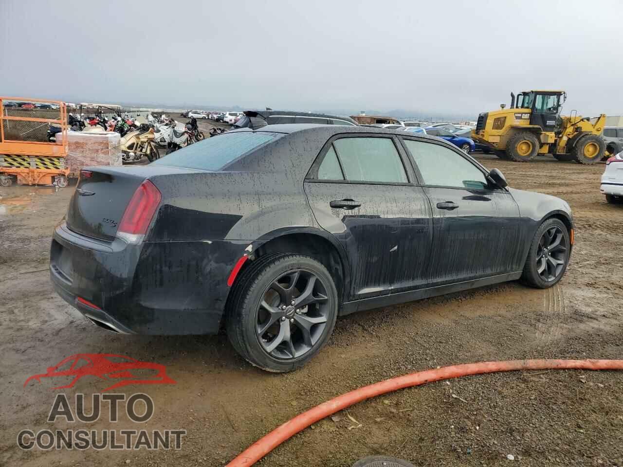 CHRYSLER 300 2023 - 2C3CCABG3PH637057