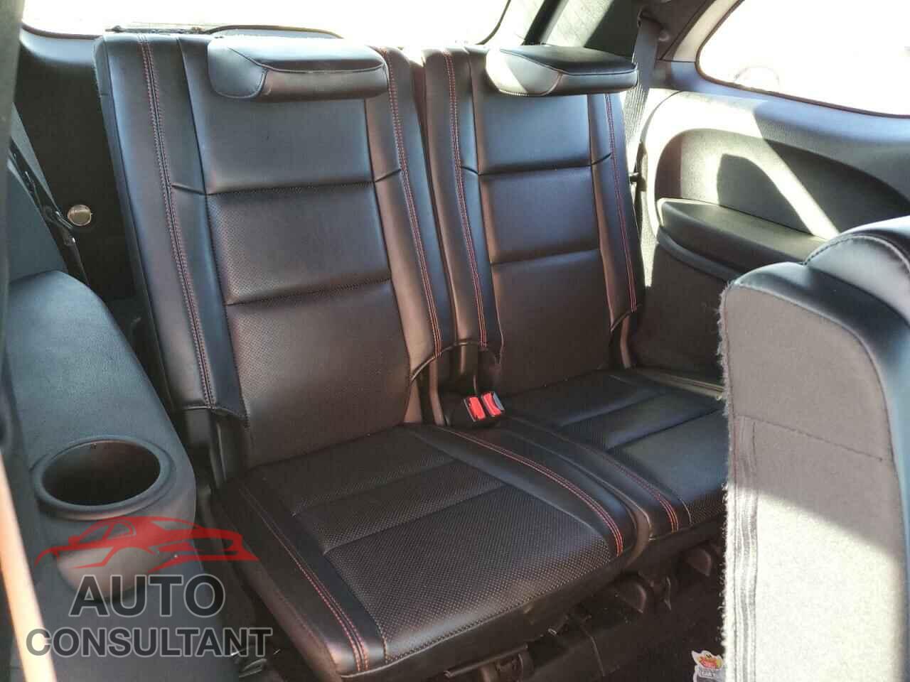DODGE DURANGO 2017 - 1C4SDJCT7HC783319