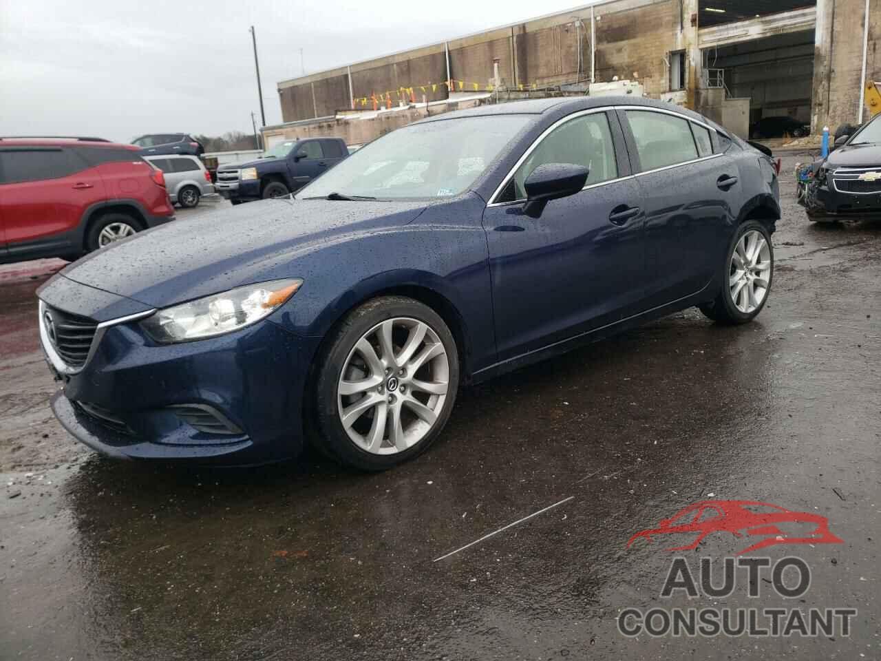 MAZDA 6 2016 - JM1GJ1V52G1478592