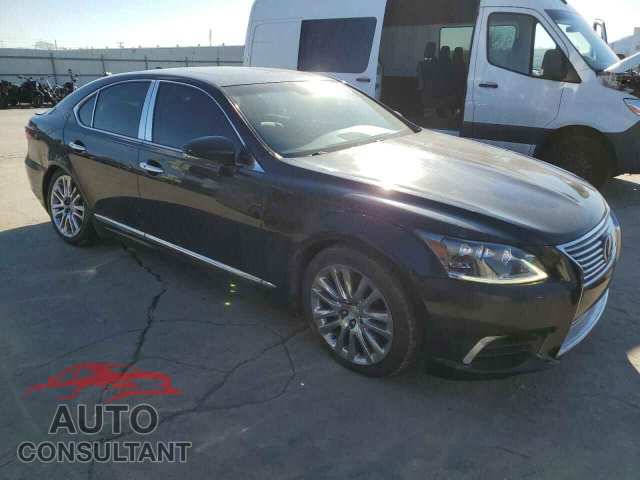 LEXUS LS460 2014 - JTHBL5EF0E5130783