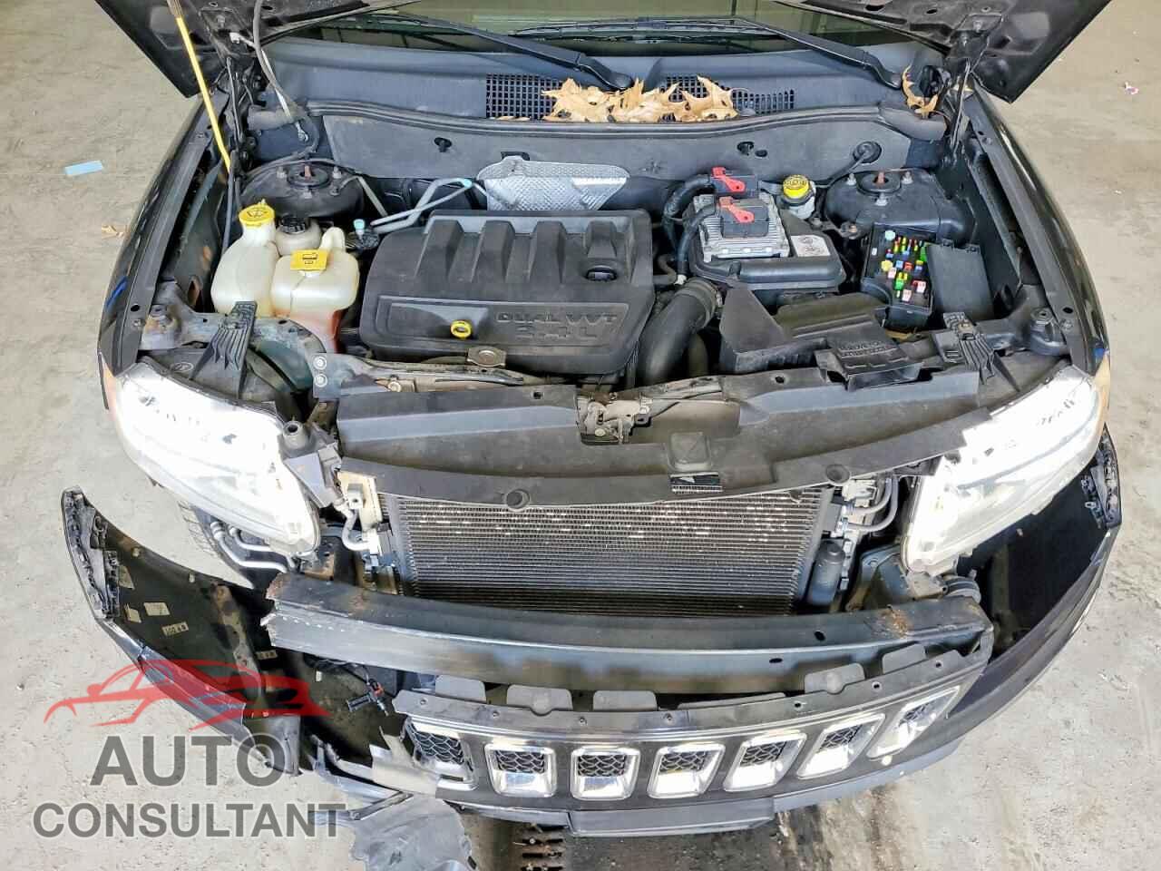 JEEP COMPASS 2011 - 1J4NF1FB9BD135616