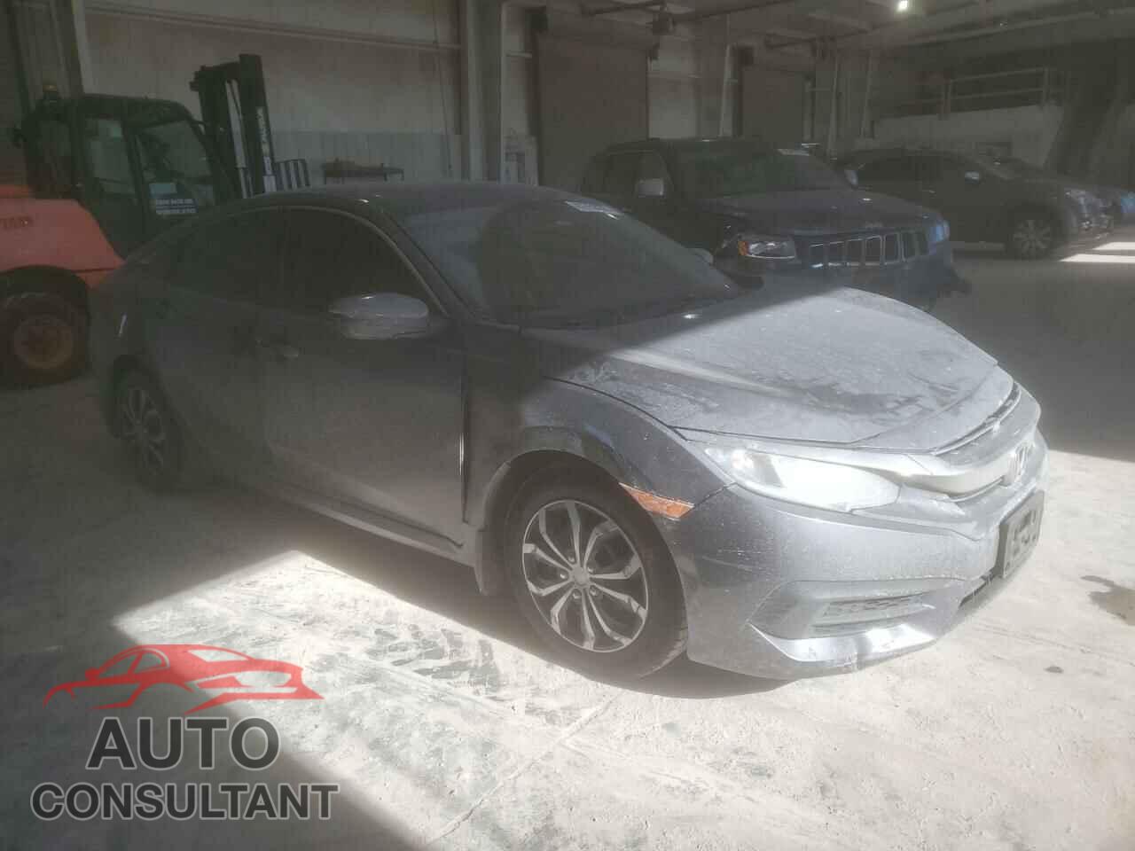 HONDA CIVIC 2017 - 19XFC2F59HE011100