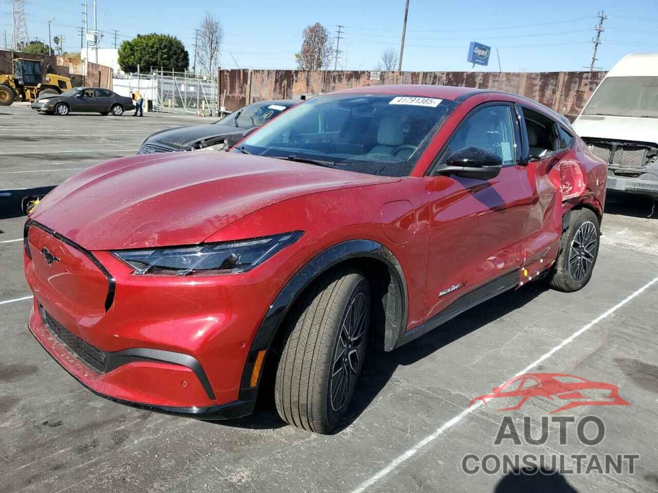 FORD MUSTANG 2024 - 3FMTK3R7XRMA43808