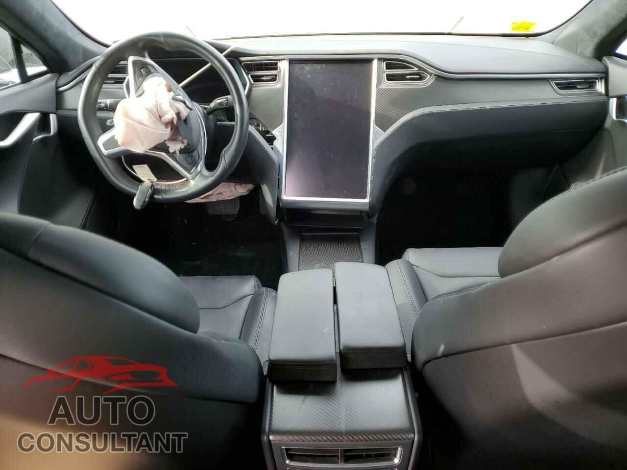 TESLA MODEL S 2017 - 5YJSA1E24HF227730