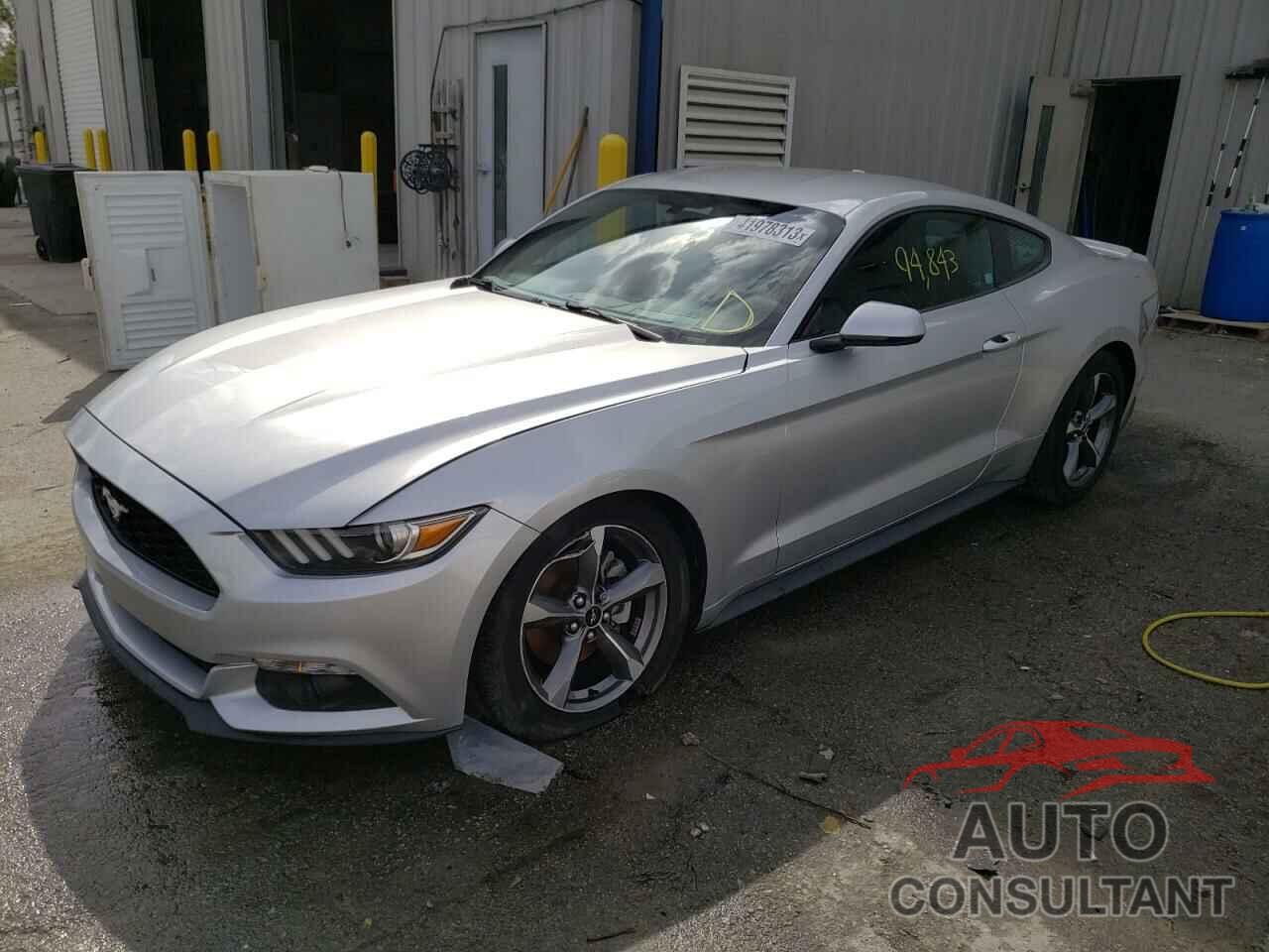 FORD MUSTANG 2016 - 1FA6P8TH9G5288884