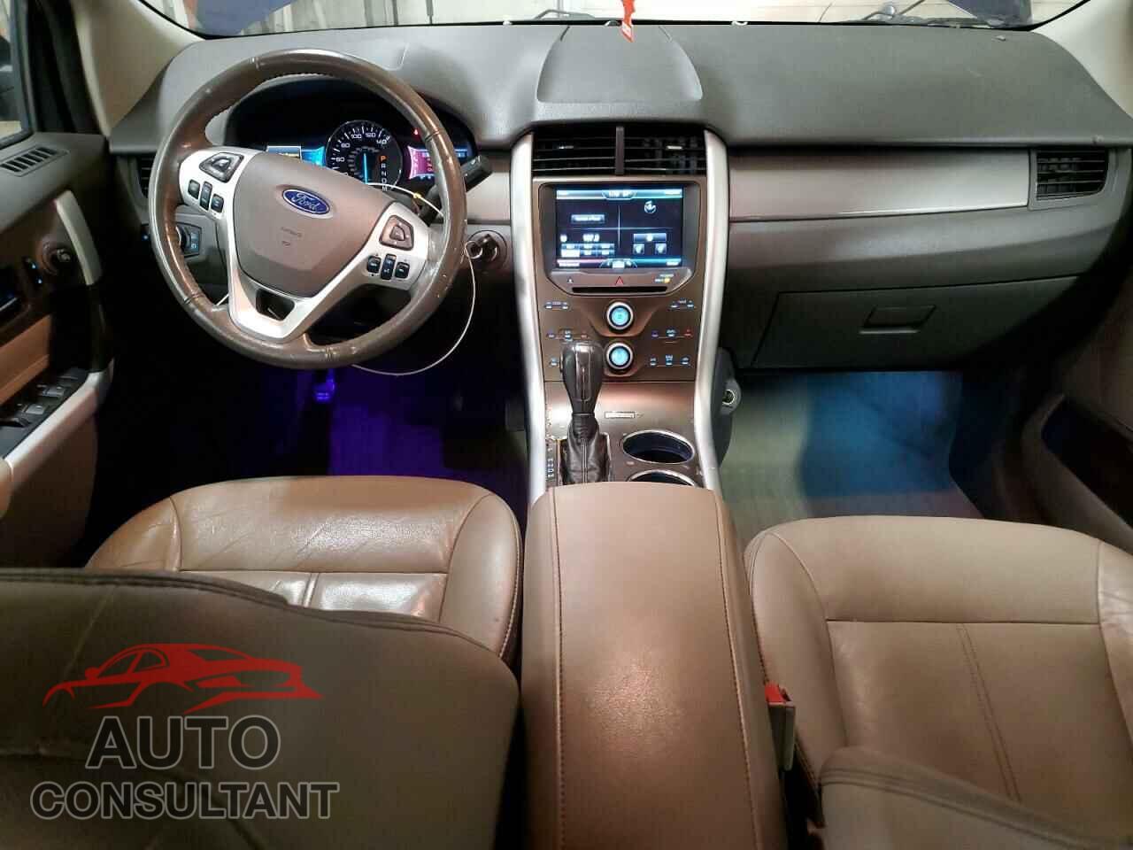FORD EDGE 2011 - 2FMDK3JC1BBB25513