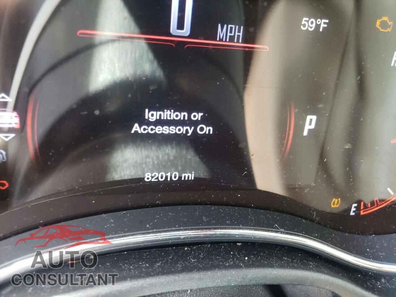 DODGE DURANGO 2016 - 1C4RDJDG0GC485256