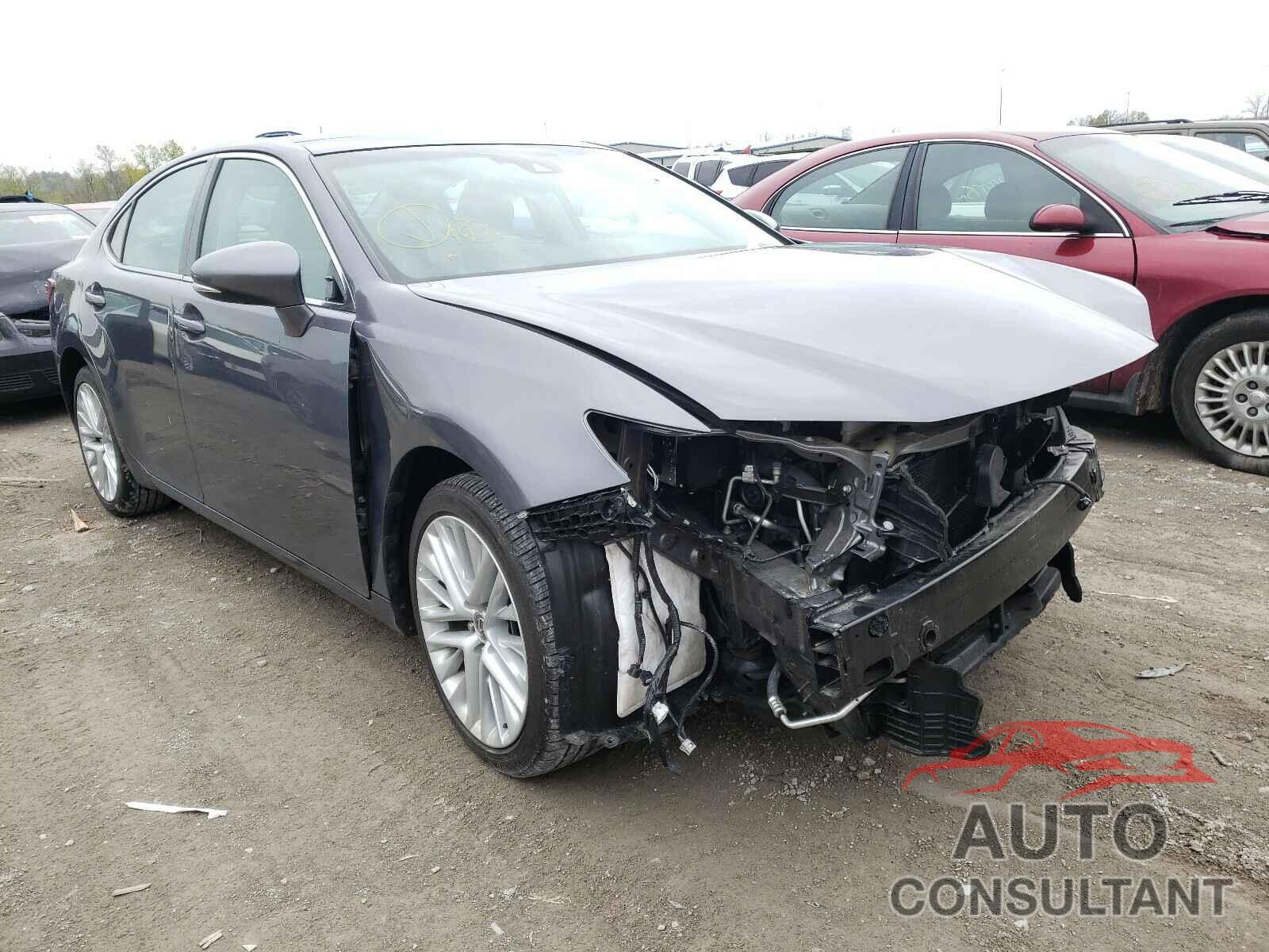 LEXUS ES350 2017 - 58ABK1GG6HU055900