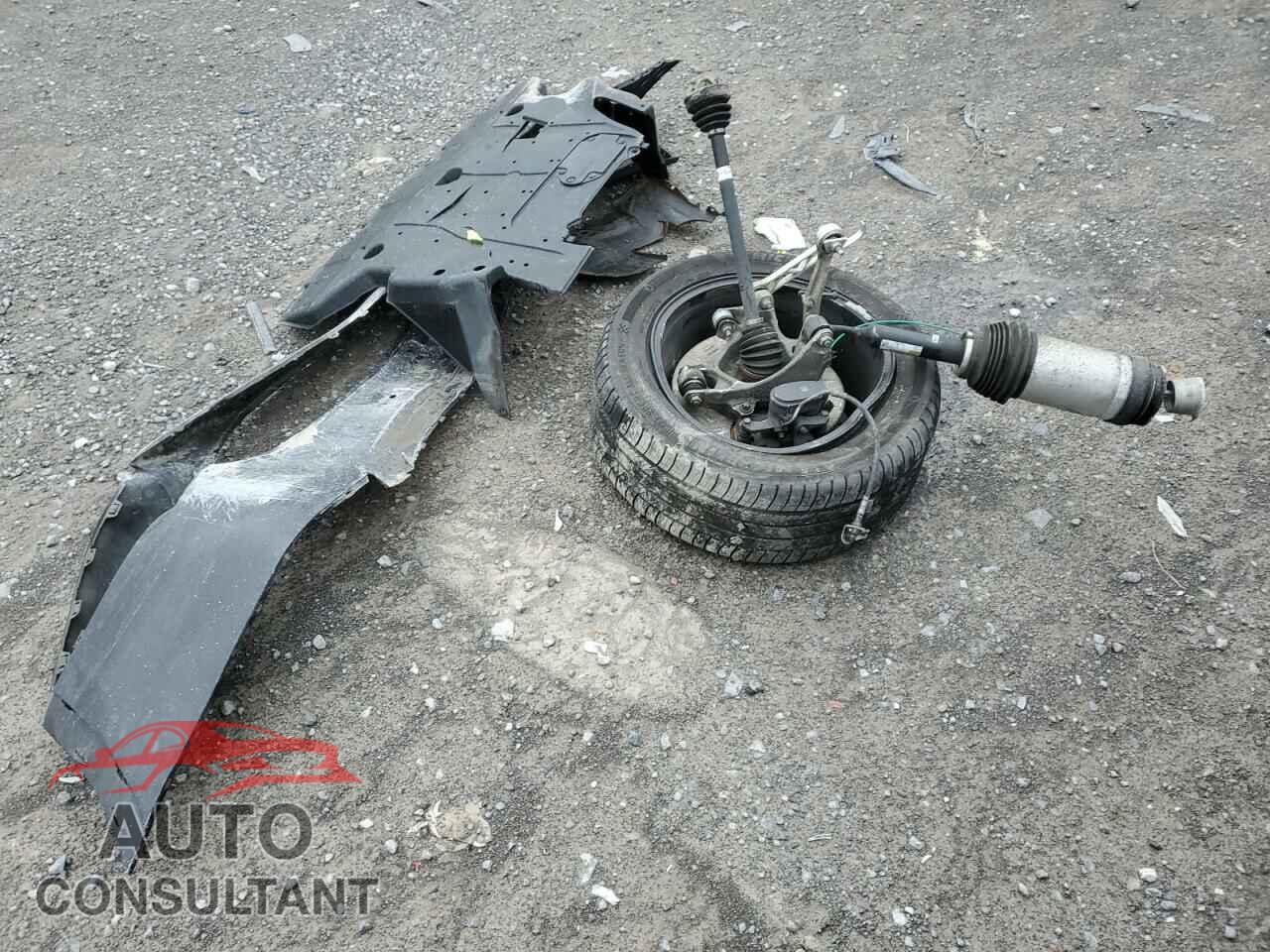 TESLA MODEL X 2018 - 5YJXCAE29JF102227