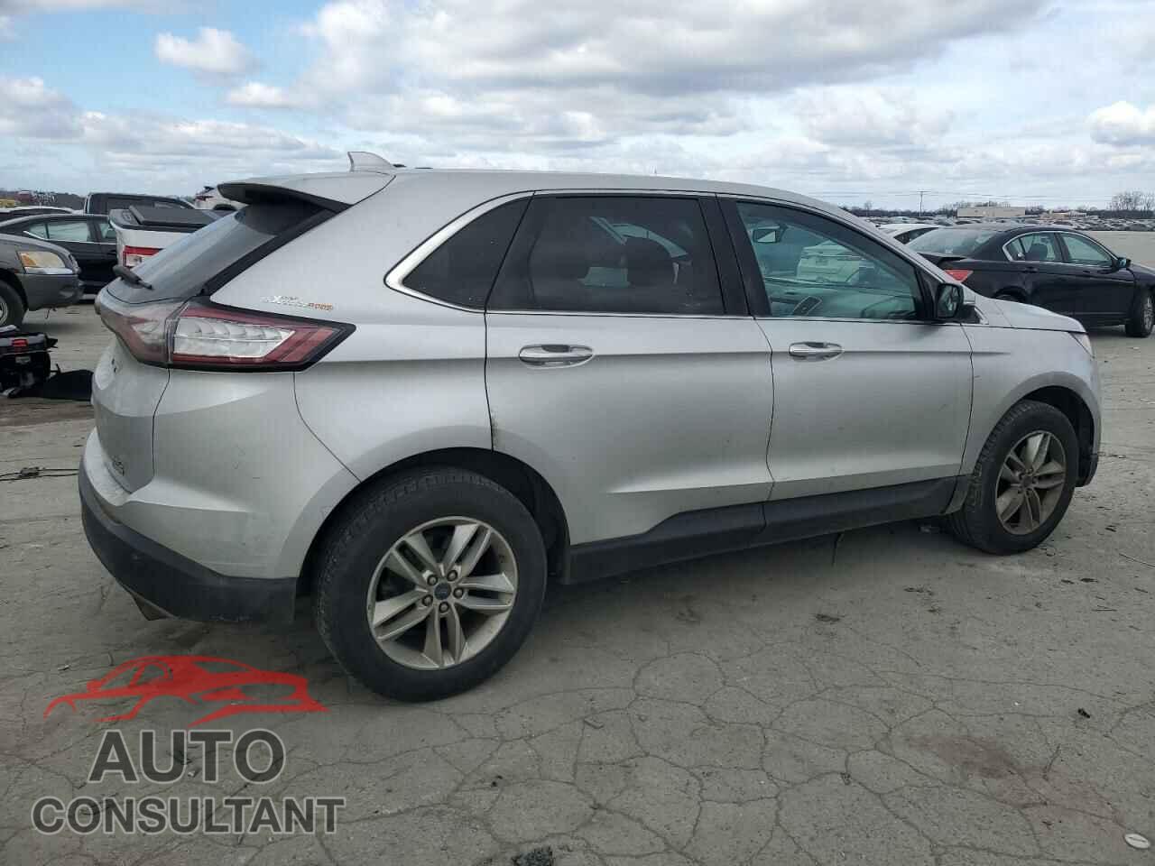 FORD EDGE 2017 - 2FMPK3J97HBC32382