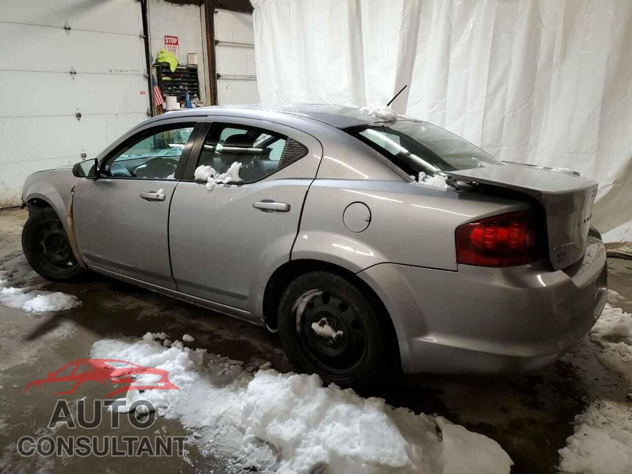 DODGE AVENGER 2014 - 1C3CDZAB9EN227319