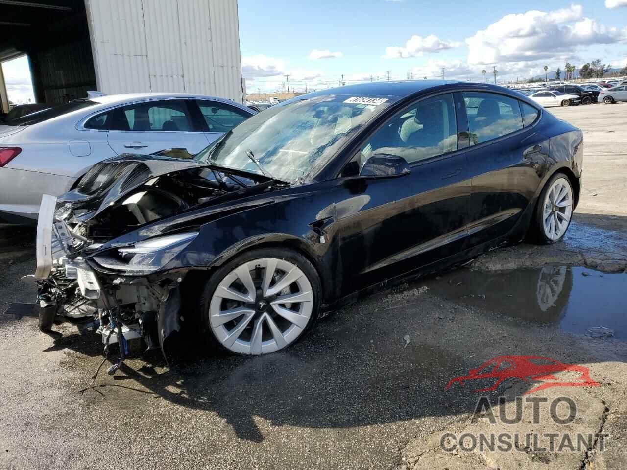 TESLA MODEL 3 2023 - 5YJ3E1EBXPF457005