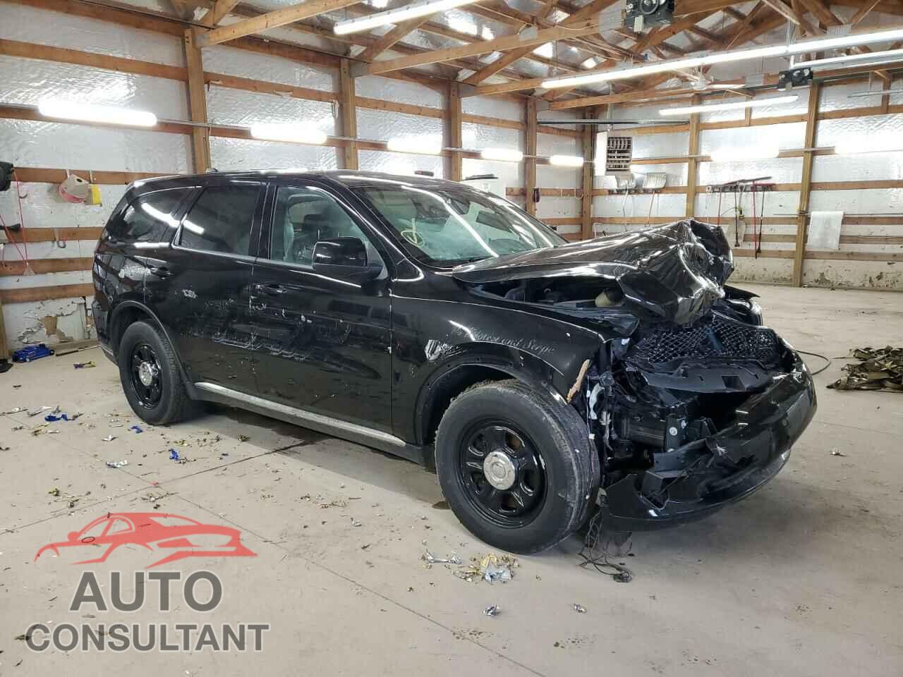 DODGE DURANGO 2021 - 1C4RDJFG5MC642661