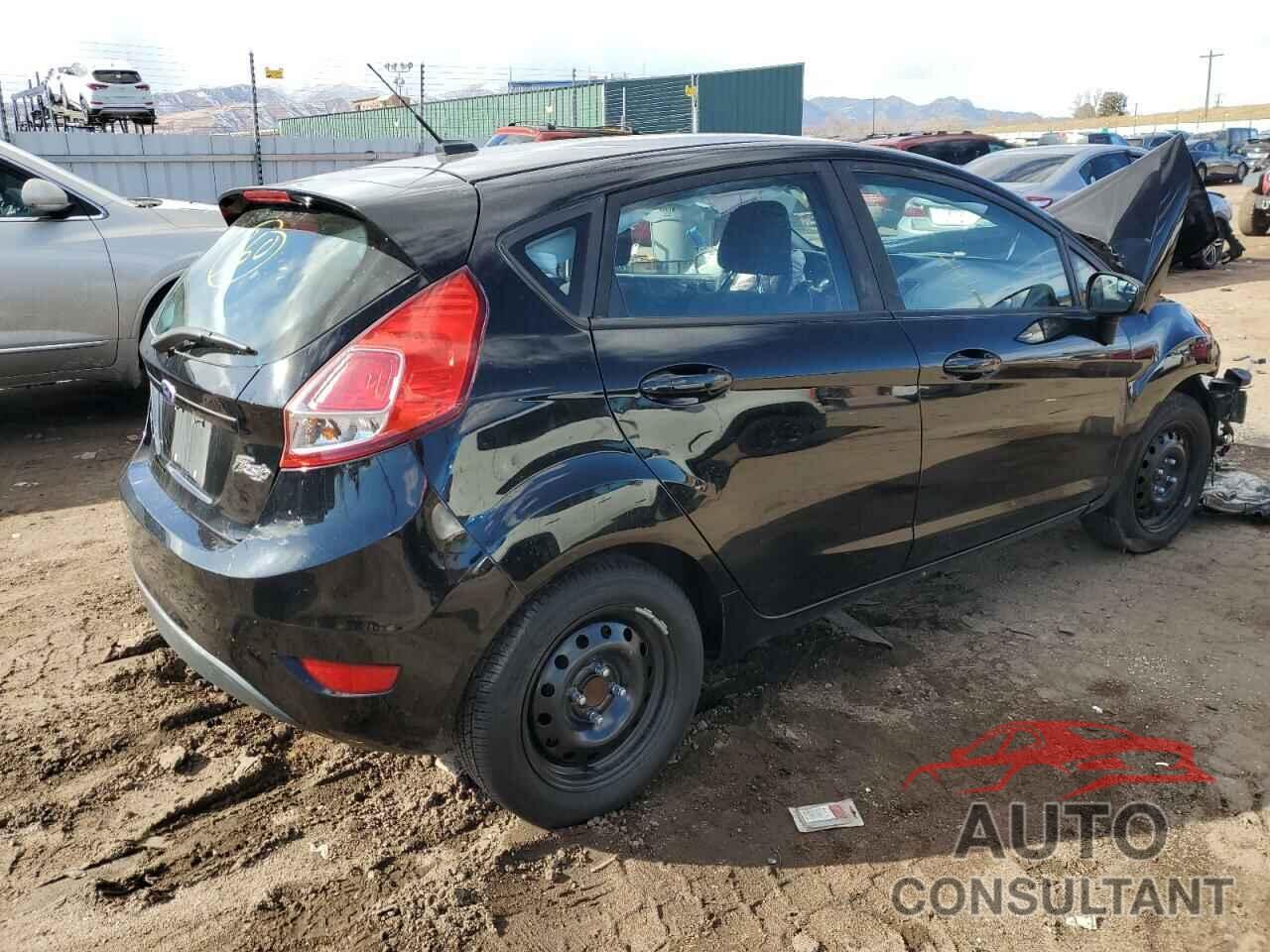 FORD FIESTA 2016 - 3FADP4TJ1GM150916