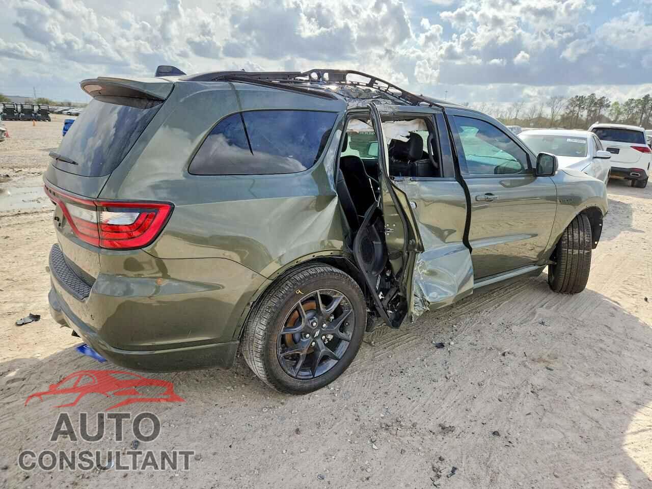 DODGE DURANGO 2026 - 1C4SDJCT9TC181966