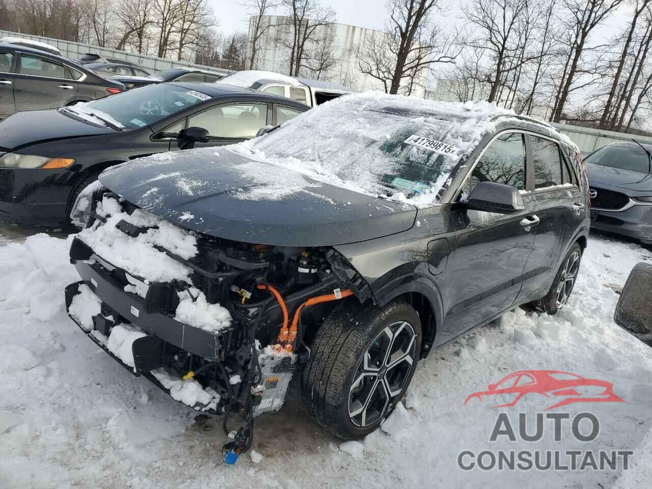 KIA NIRO SX TO 2023 - KNDCR3LF7P5098350
