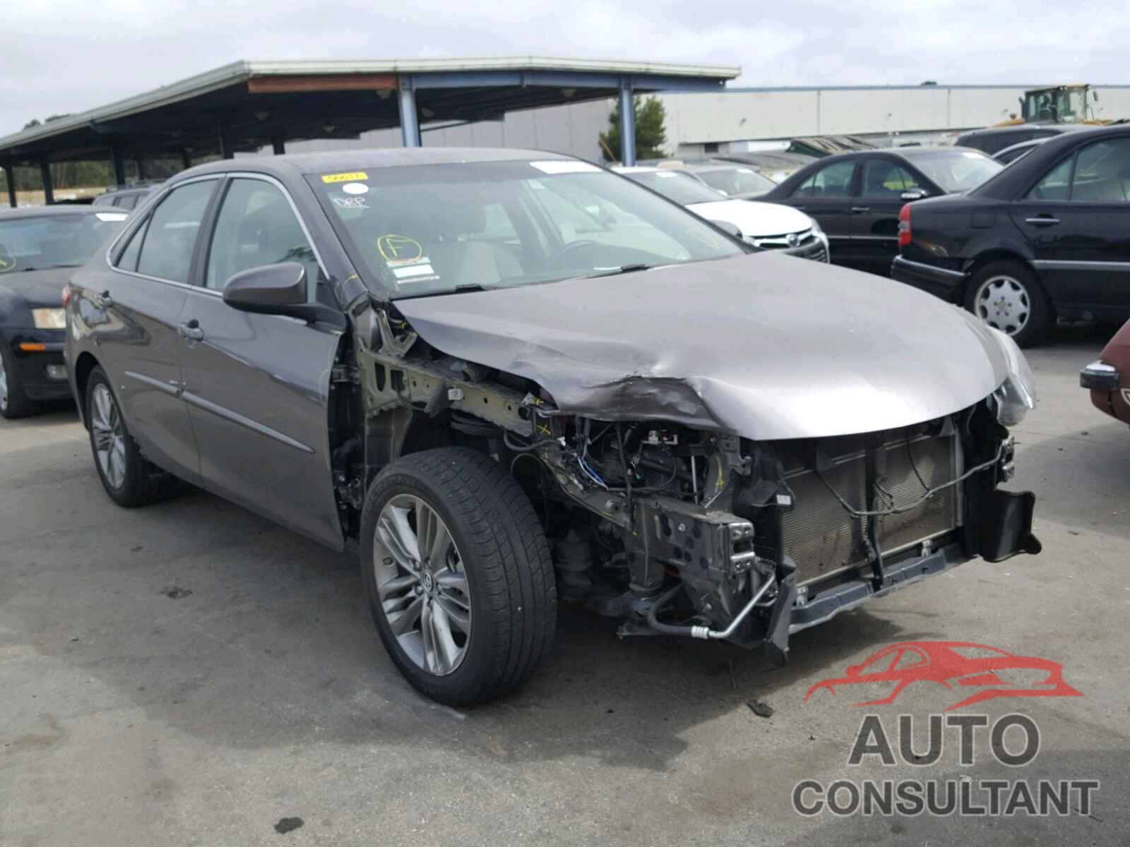 TOYOTA CAMRY 2015 - 4T1BD1FK8FU153542