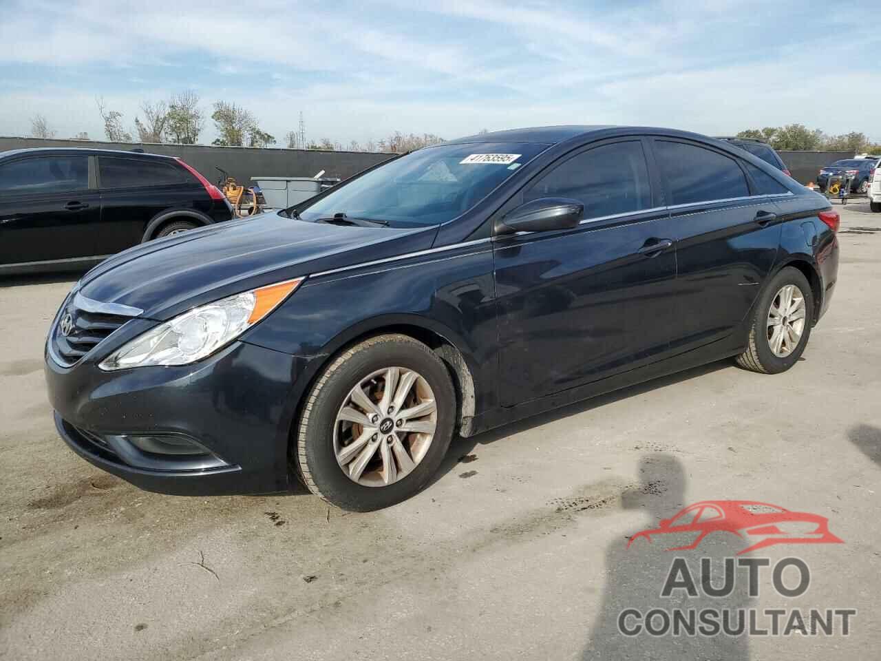 HYUNDAI SONATA 2011 - 5NPEB4AC3BH192651