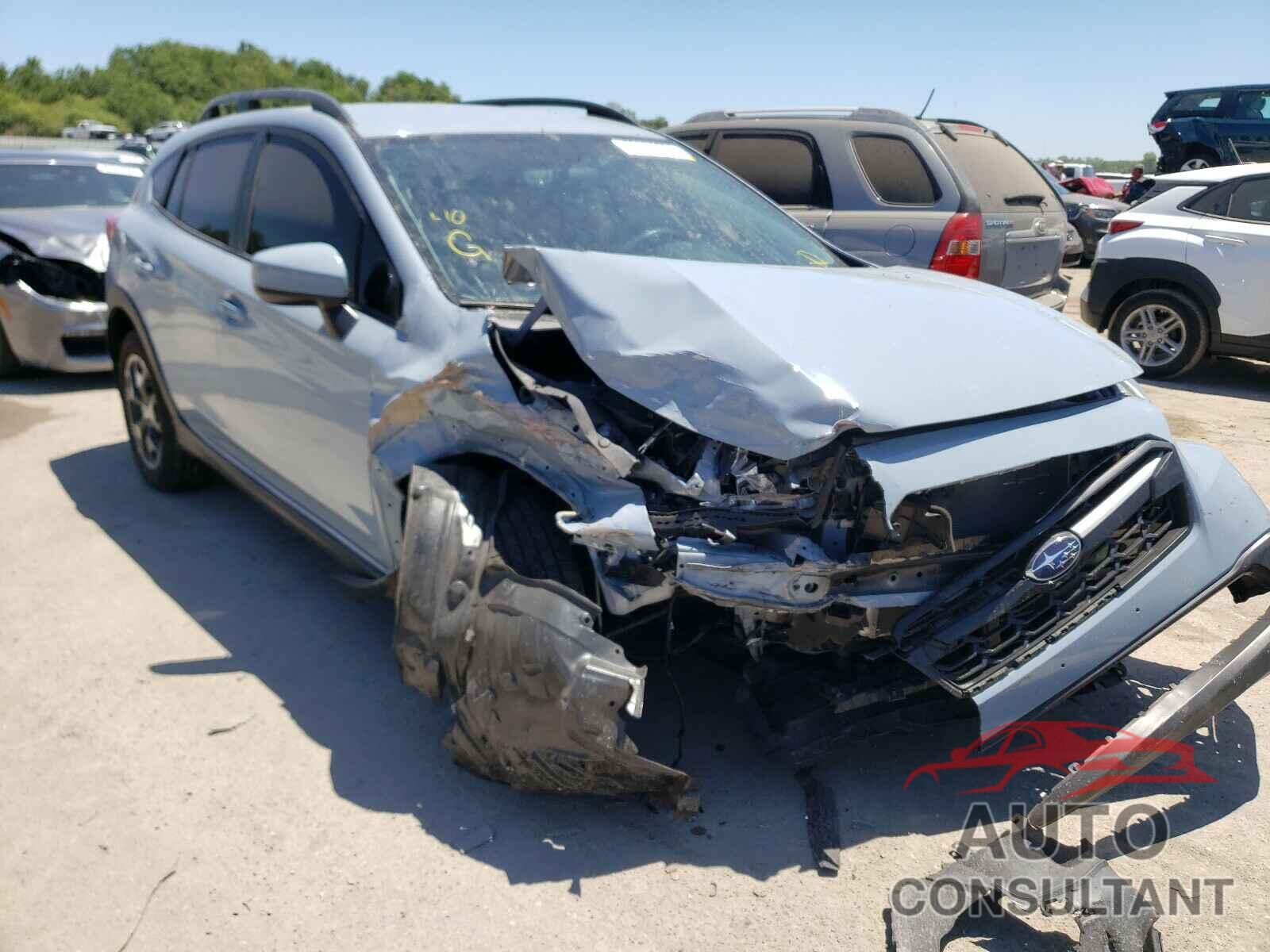 SUBARU CROSSTREK 2018 - JF2GTABC2JH315101
