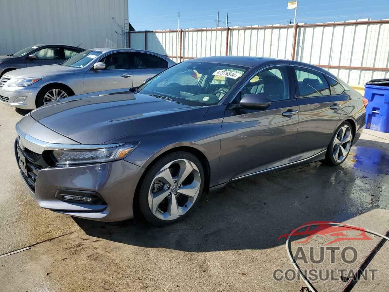 HONDA ACCORD 2018 - 1HGCV1F95JA034944
