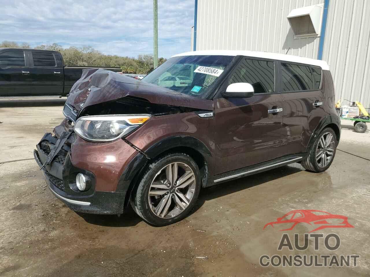 KIA SOUL 2017 - KNDJP3A52H7463028