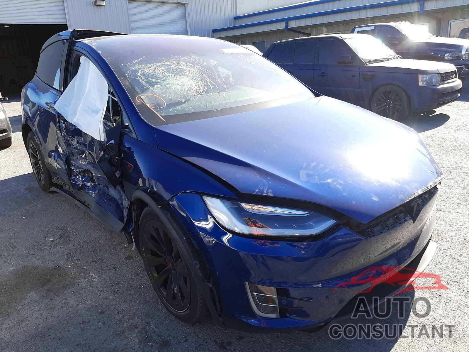 TESLA MODEL X 2016 - 5YJXCAE29GF002900