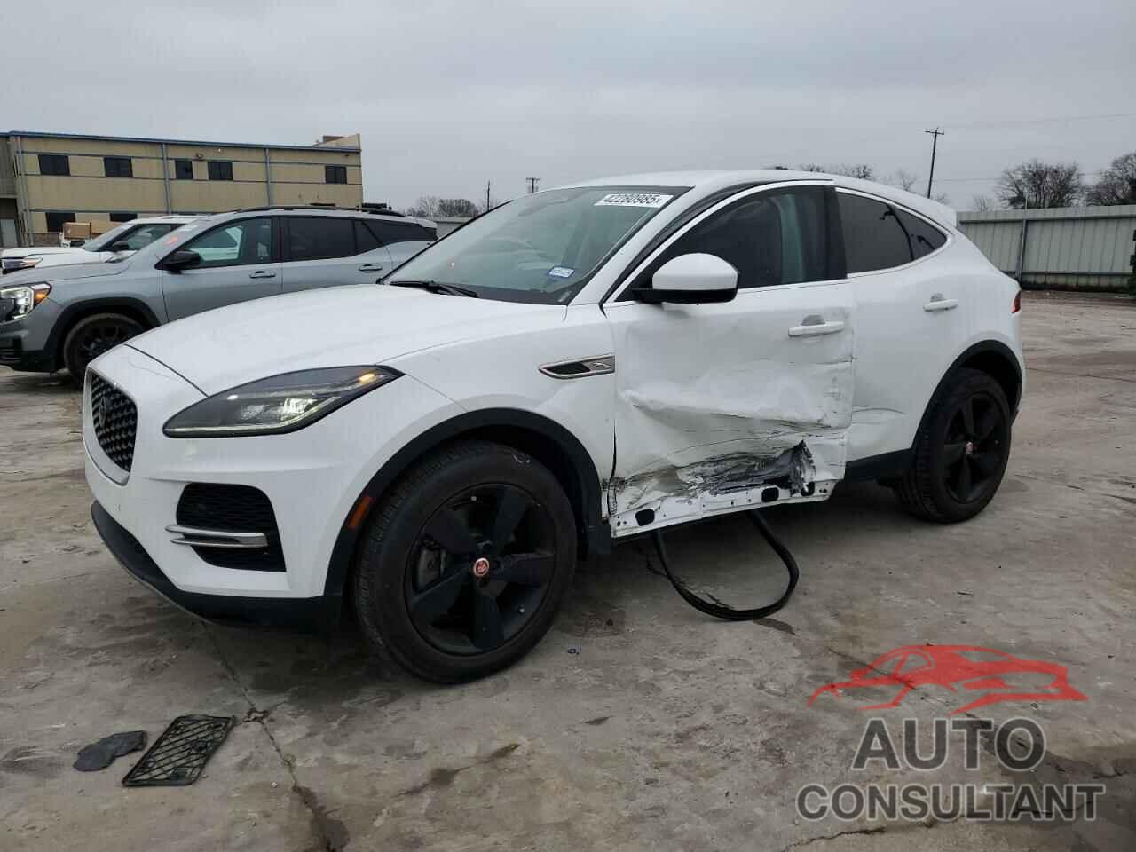 JAGUAR ETYPE 2022 - SADFP2FX4N1031375