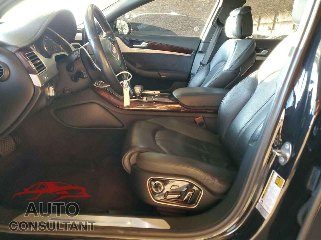 AUDI A8 2014 - WAUAGAFD7EN007633