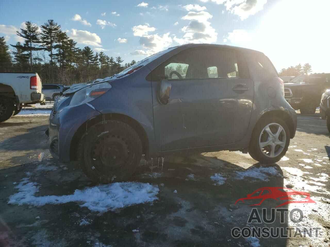 TOYOTA SCION 2012 - JTNJJXB02CJ016539