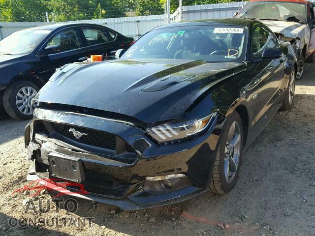 FORD MUSTANG 2017 - 1FA6P8CF4H5342270