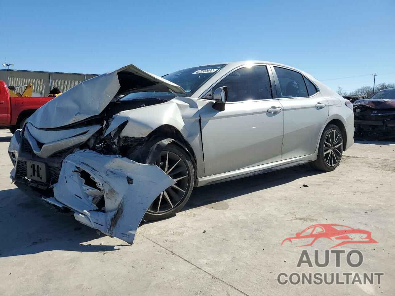 TOYOTA CAMRY 2022 - 4T1G11AK6NU058997