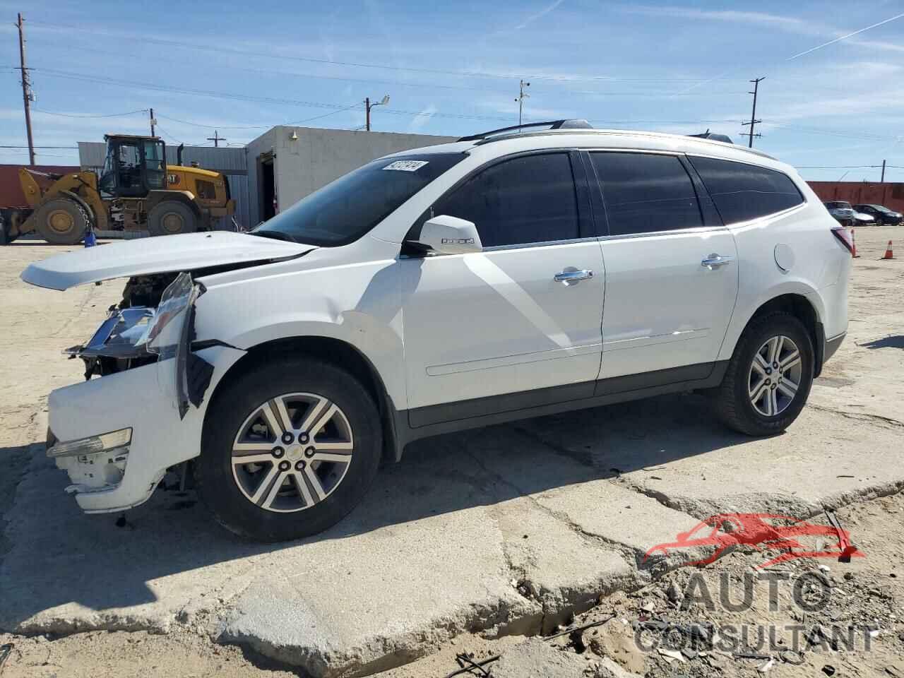 CHEVROLET TRAVERSE 2017 - 1GNKRGKD7HJ349838