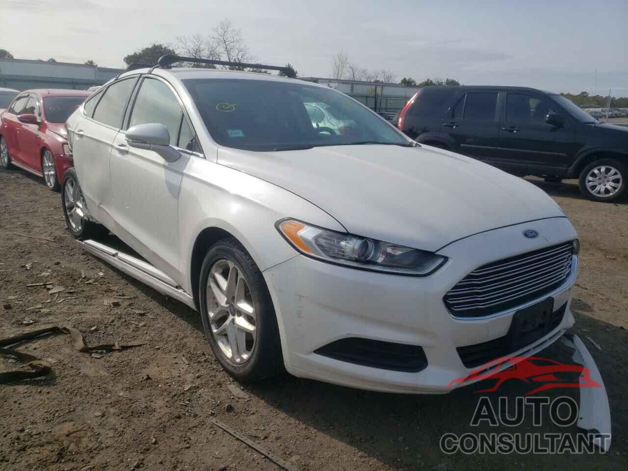 FORD FUSION 2016 - 1FA6P0H71G5106029