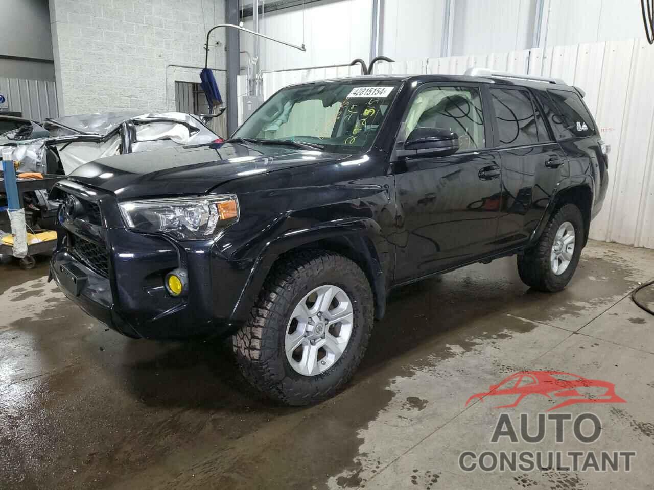 TOYOTA 4RUNNER 2016 - JTEBU5JR8G5320442