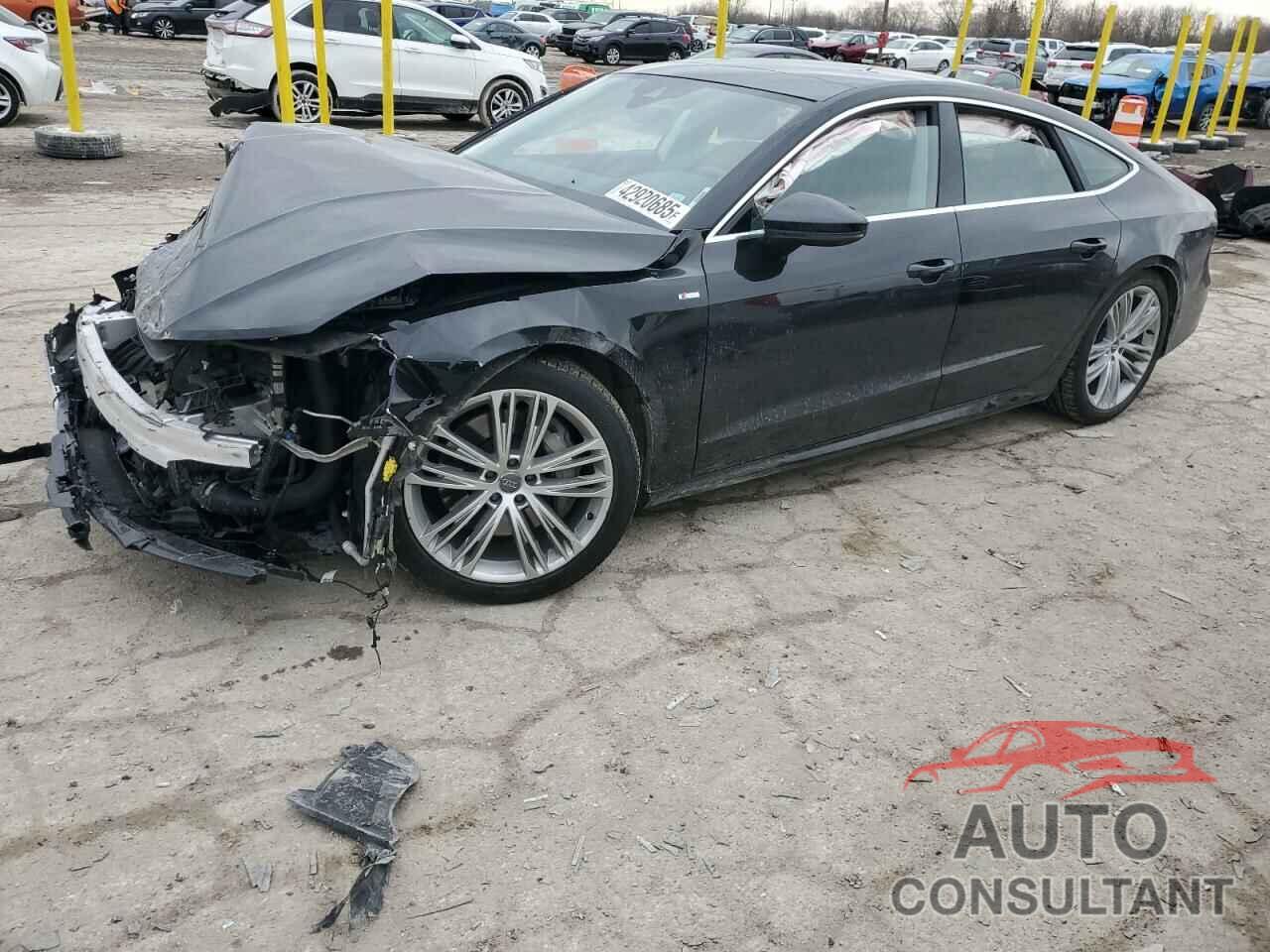 AUDI A7 2019 - WAUV2AF2XKN037977