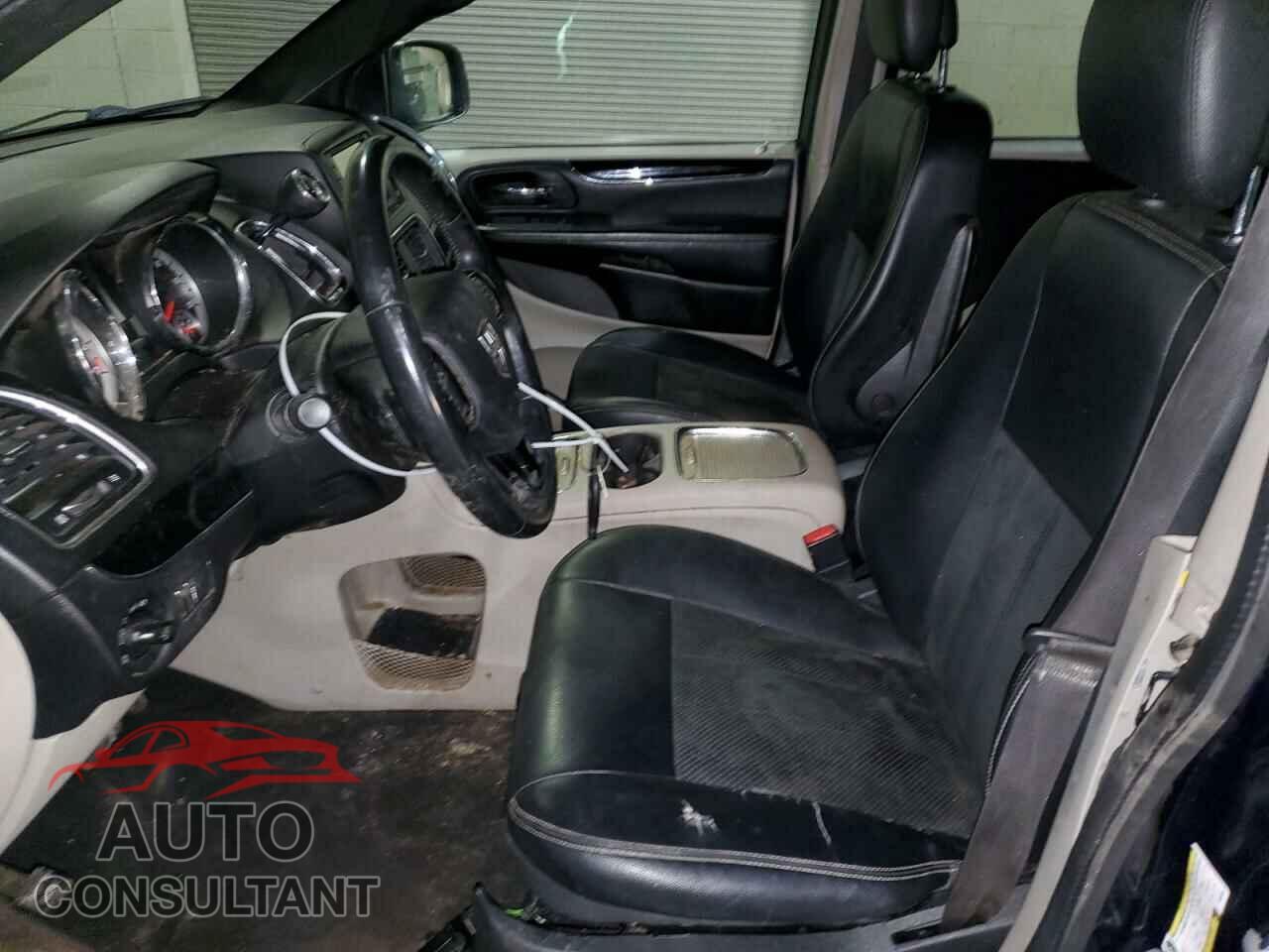 DODGE CARAVAN 2017 - 2C4RDGCG1HR800627